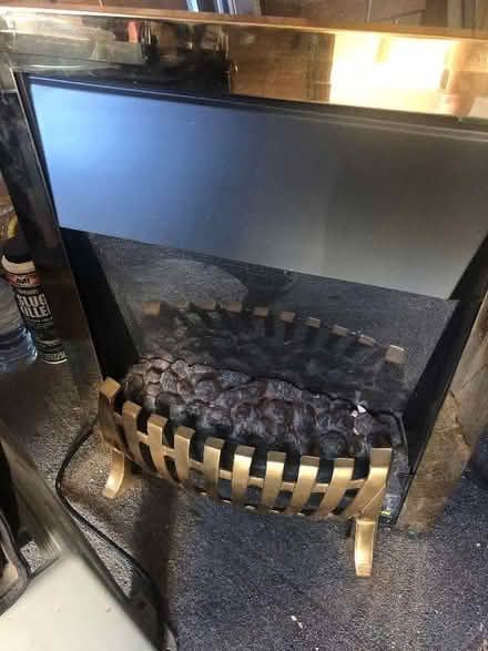Photo of free Remote Control Electric Fire (North Bretton) #1