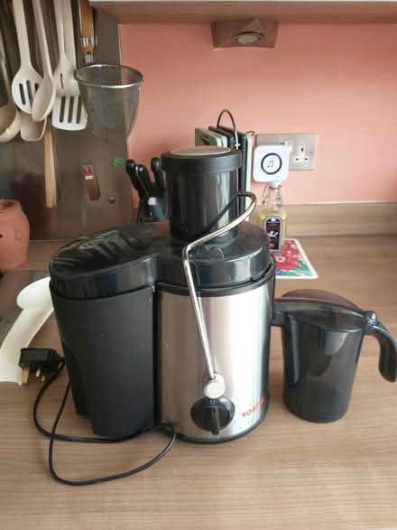 Photo of free Juicer (North Hillingdon UB10) #1
