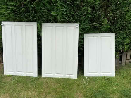 Photo of free Kitche Cupboard Doors (Whitton TW3) #1