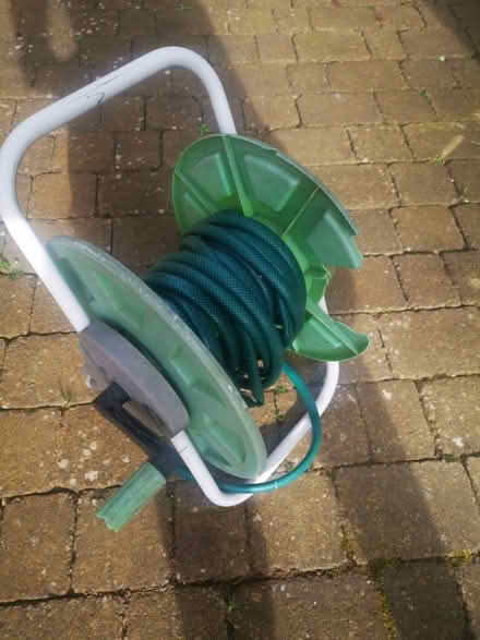 Photo of free Garden hose and reel (Broadwater SG2) #1