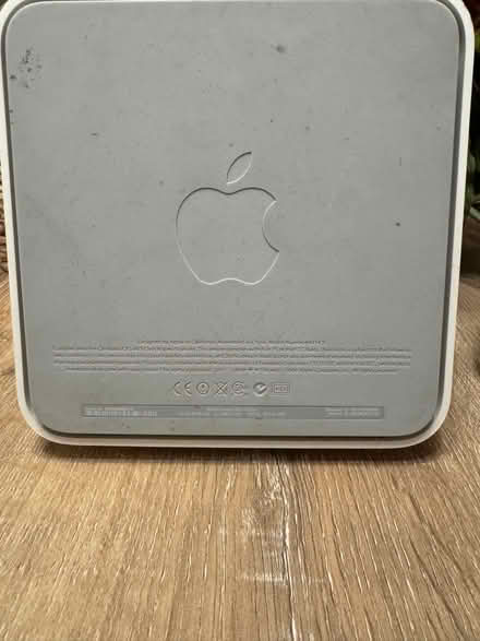 Photo of free Apple AirPort Extreme Base Station (Renton Hill) #2