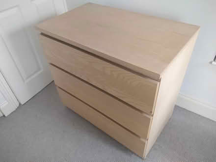 Photo of free Chest of drawers (Hitchin SG5) #1