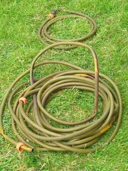 Photo of free Hosepipe, 20+ feet (Birstall LE4) #1