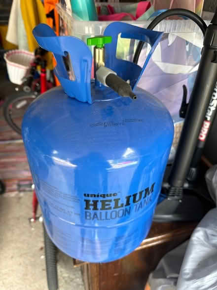 Photo of free Helium (Potters Bar EN6) #1