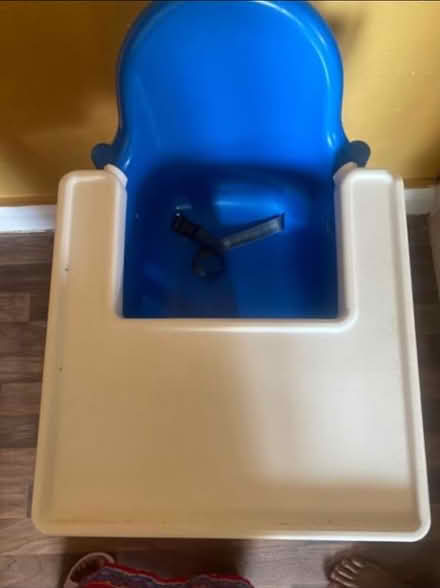 Photo of free IKEA kids chair (N19) #1