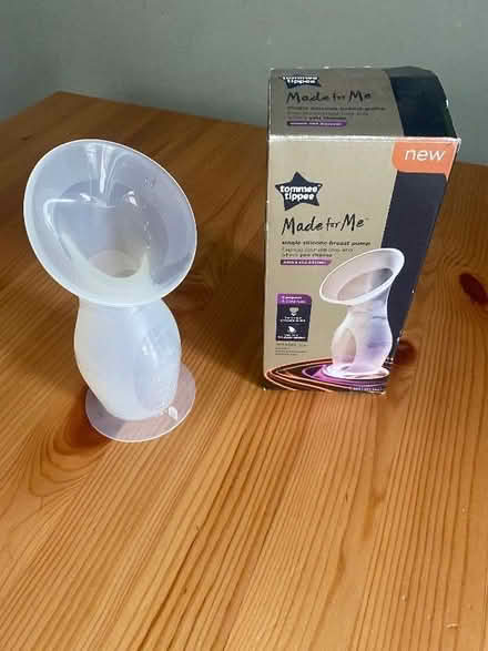 Photo of free Silicone breast pump (Peckham SE15) #1