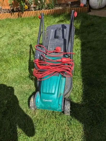 Photo of free Lawn mower (Bretch Hill OX16) #1