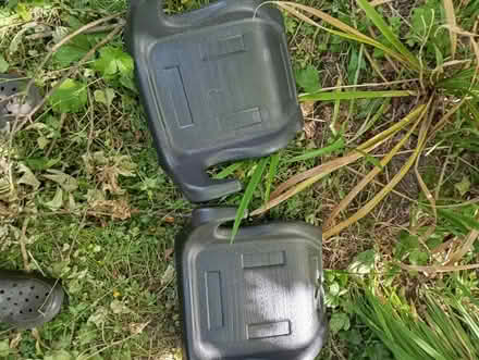 Photo of free Child booster seats (Stoke Row RG9) #1