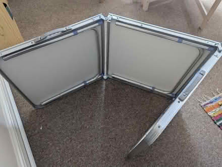 Photo of free Plastic folding table (Temple Cowley OX4) #2