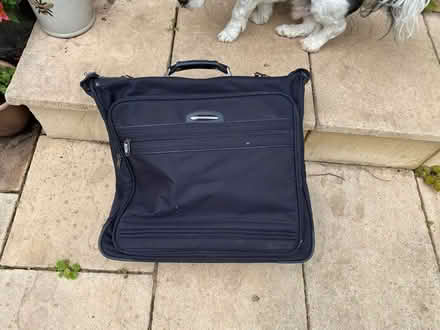 Photo of free Suit carrier (Beckenham Hill BR1) #1