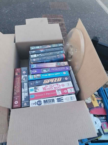 Photo of free Lots of different items (Upper Parkstone BH14) #3
