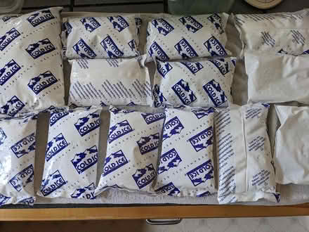 Photo of free Ice packs (West Berkeley) #1