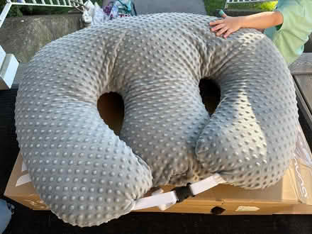 Photo of free Double nursing pillow (Watertown) #1
