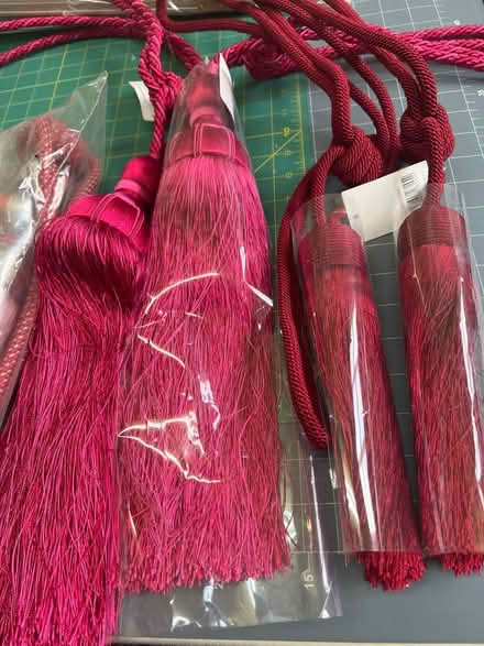 Photo of free New Tiebacks (South Bretton Peterborough) #2