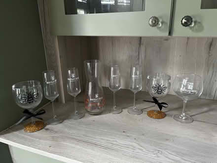 Photo of free Whitley Neill glasses (Denton, M34) #1