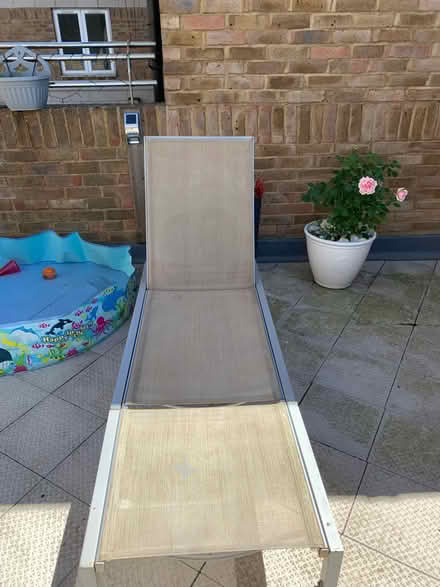 Photo of free 2 sun loungers (SG1) #2