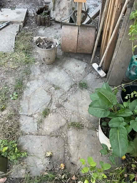 Photo of free Crazy Paving (Dollis Hill (NW10)) #1