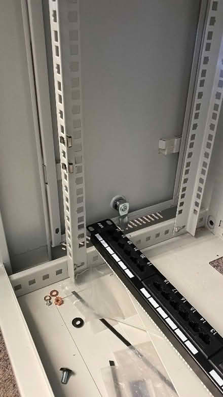 Photo of free Network Box for switch, routing etc. (Round Hill BN2) #4