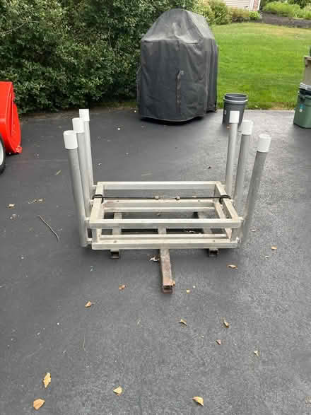 Photo of free Cooler rack for fishing (Montgomery) #1