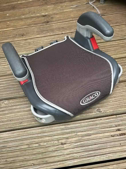 Photo of free Booster Seat (Cheadle Hulme SK8) #1