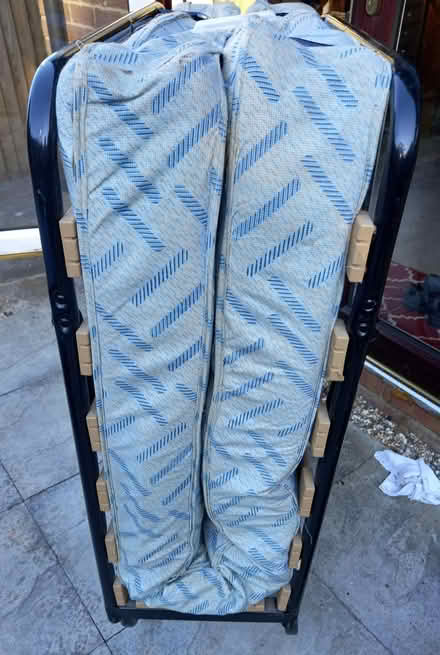 Photo of free Fold up bed (Sedlescombe) #1