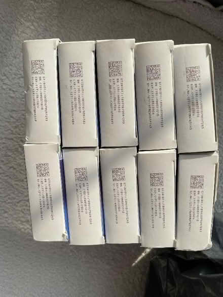 Photo of free Antihistamine Tablets (Penrith CA11) #2