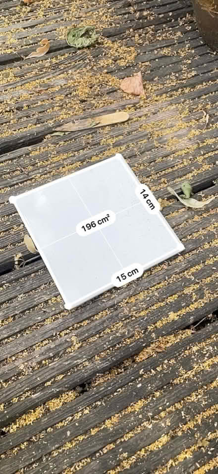 Photo of free Matrix collection white tiles (Sydenham SE26) #2