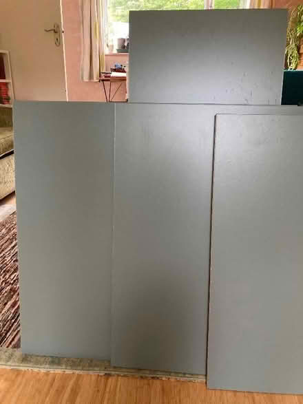 Photo of free Sage green mdf panels - IKEA (Forest Hill SE26) #2