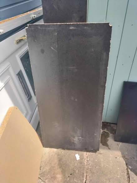 Photo of free Black worktop offcuts (TN37 Hastings) #2