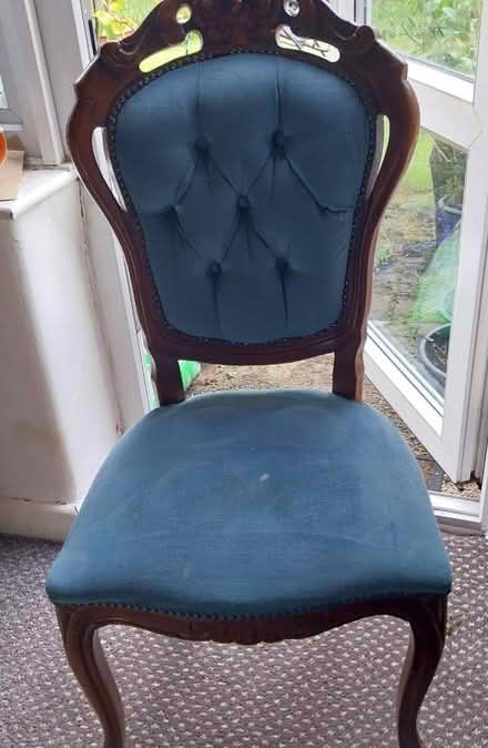 Photo of free Chair (M32 Stretford) #1