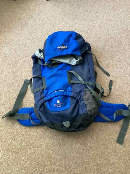 Photo of free Vango Explorer rucksack (Horfield, Bristol BS7) #1