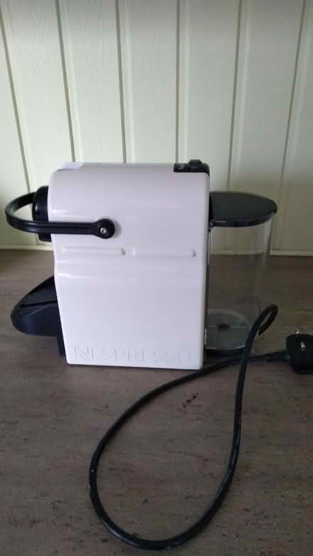 Photo of free coffee pod machine (Longbridge B31) #1