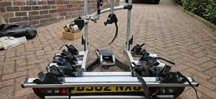 Photo of free Cycle carrier (Meanwood Leeds) #1
