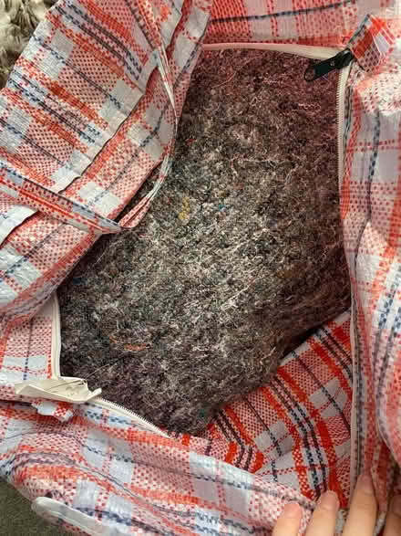 Photo of free Moving Blankets (CT2) #1