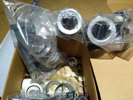 Photo of free Misc. plumbing parts (near Forest Glen Metro) #3