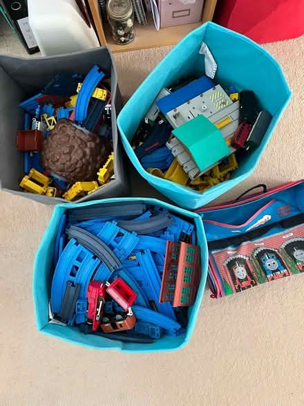 Photo of free Tony train track (Headington OX3) #1