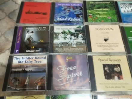 Photo of free Country dancing & big band music (Stockport SK4) #2