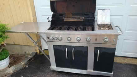 Photo of free Large Forge Master gas grill (Belle Terre) #2