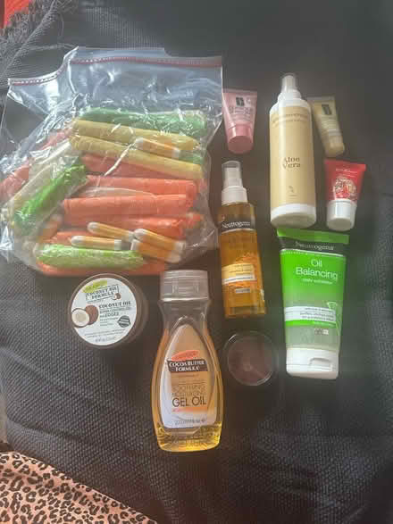 Photo of free Toiletries (Bethnal green E1) #1