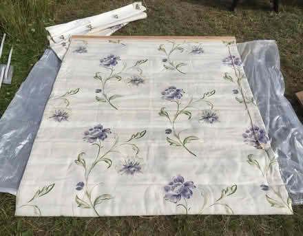 Photo of free Roman blinds (Boston, PE21) #1