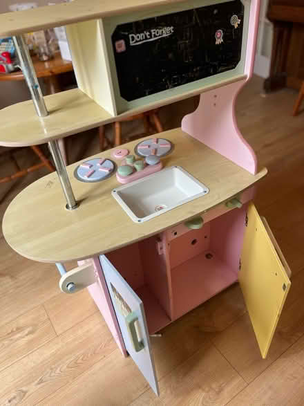 Photo of free Toy wooden kitchen (S7 Sharrow) #2