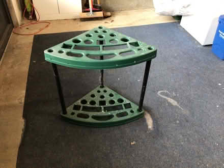 Photo of free Shoe rack and toolrack (Cockwood) #2