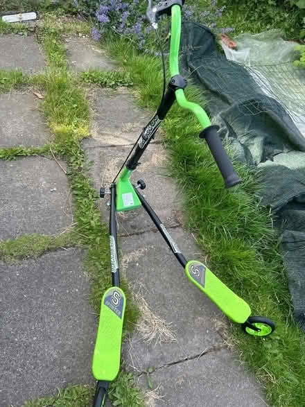 Photo of free Swing scooter (FK7 Torbrex) #2