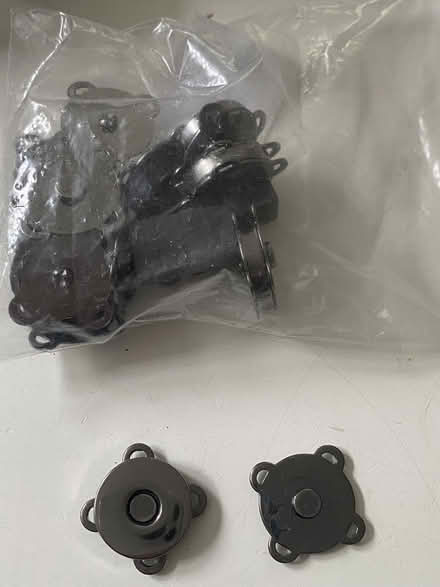Photo of free Magnetic fasteners (Presteigne LD8) #2