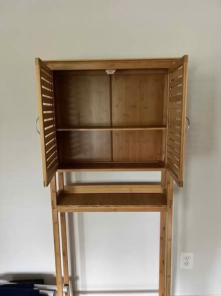 Photo of free Shelf - tall standing (Bethesda) #2
