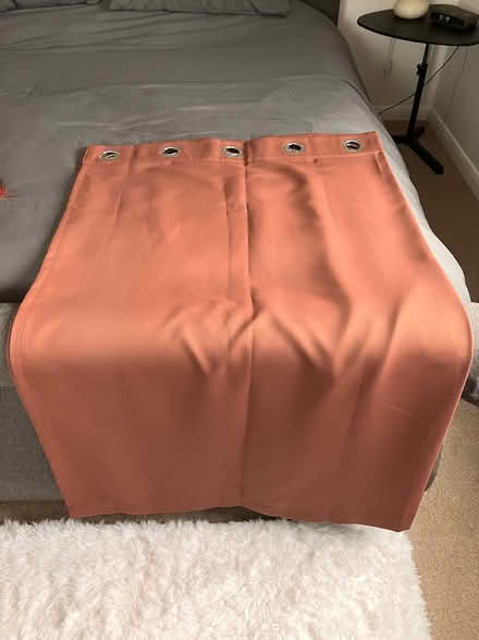 Photo of free Curtains 66” wide x 54” drop (Drighlington (nr morley) BD11) #1