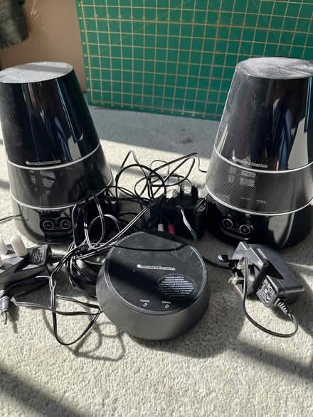 Photo of free Wireless speakers (Bromley BR1) #3