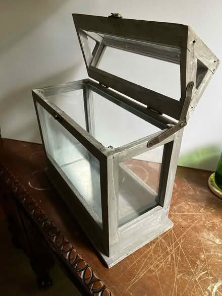 Photo of free Small display case (Patuxent Glen Community,Severn) #2