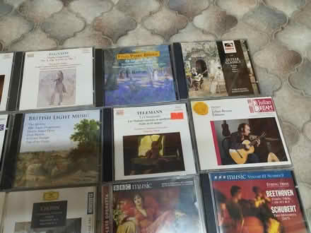 Photo of free Assorted classical music CDs (Stockport SK4) #3