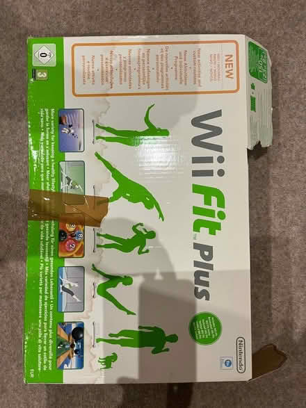 Photo of free Wii fit and games (Godalming GU7) #1